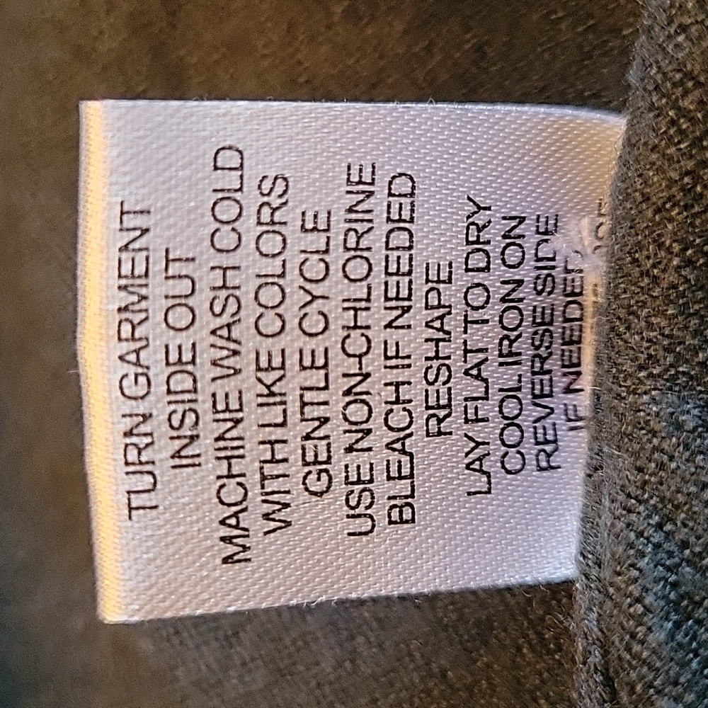 Love Ellie XXL Dark Green V-Neck Sweater - Picture 6 of 6